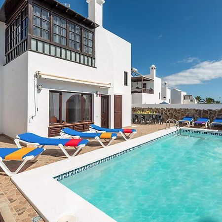 Villa Margarita By Villa Plus Tías Eksteriør bilde