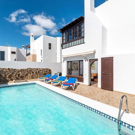 Villa Margarita By Villa Plus Tías Eksteriør bilde