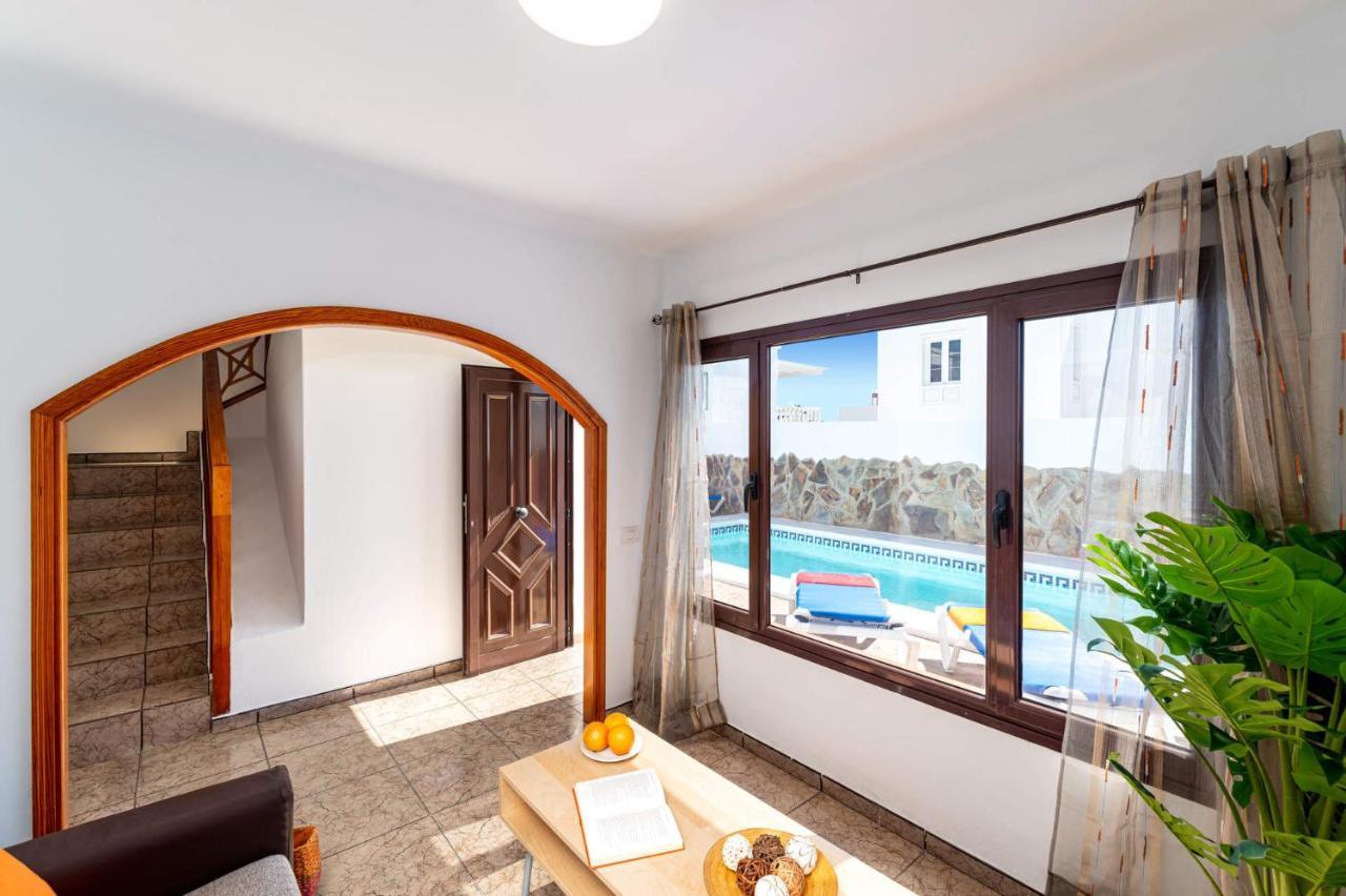 Villa Margarita By Villa Plus Tías Eksteriør bilde