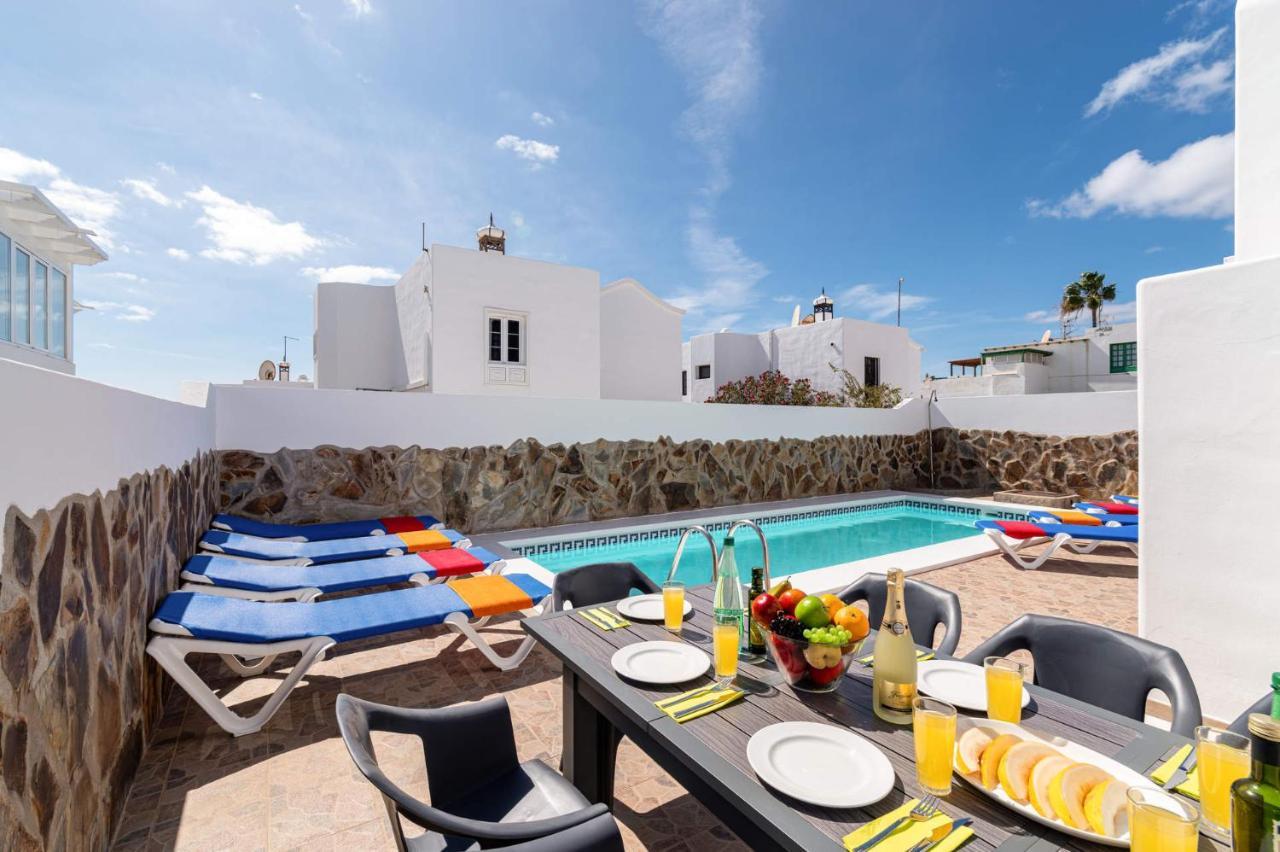 Villa Margarita By Villa Plus Tías Eksteriør bilde