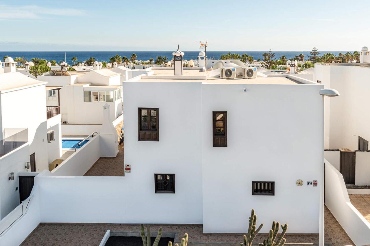 Villa Margarita By Villa Plus Tías Eksteriør bilde
