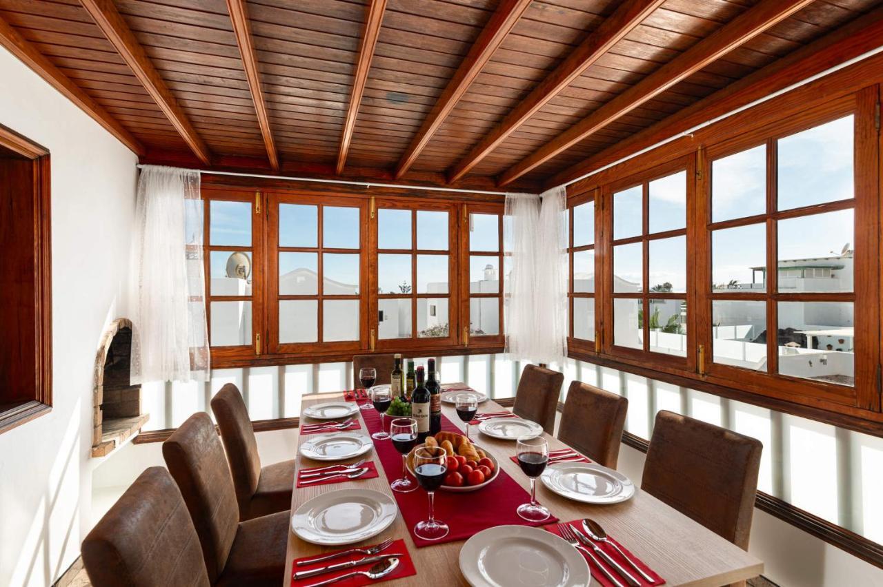 Villa Margarita By Villa Plus Tías Eksteriør bilde