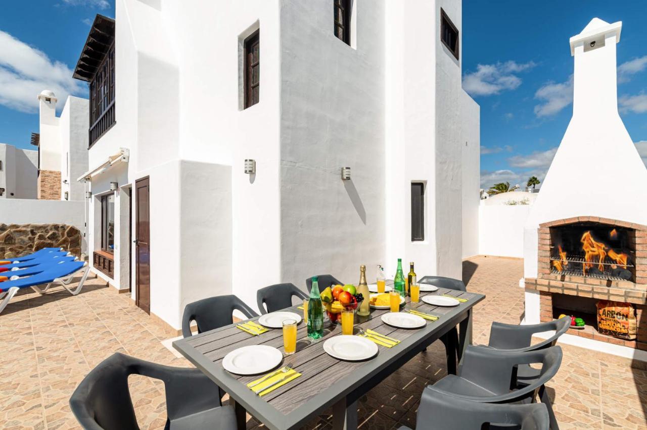 Villa Margarita By Villa Plus Tías Eksteriør bilde